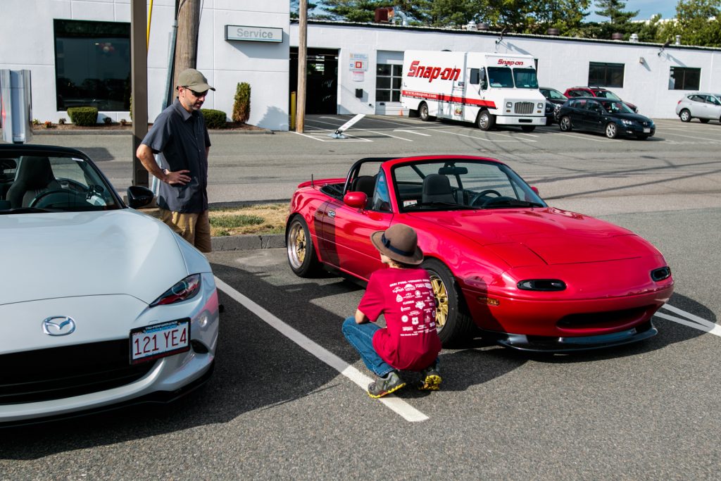 Millionth Miata Celebration Gallery Millionth Miata Celebration Gallery